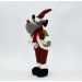 Boneco Enfeite decorativo De Natal Rena alce Natalino 53 cm