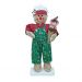 Boneco Natal Biscoito Natalino 50cm