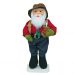Boneco Natal Papai Noel Gaúcho 50cm