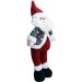 Boneco Natalino Enfeite decorativo De Natal Papai Noel 45cm