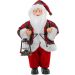Boneco de Natal Papai Noel Tecido Lampião 30cm