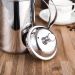 Bule de Café Inox Bico Fino e Longo 650mL 