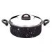 Caçarola Esmaltada 26cm com Tampa em Inox 