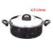 Caçarola Esmaltada 26cm com Tampa em Inox 
