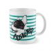 Caneca Cachorro Frenchip 320ml Ceramica 