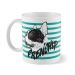 Caneca Cachorro Frenchip 320ml Ceramica 