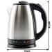 Chaleira Elétrica Para Chimarrão e Café Com Regulagem De Temperatura 1,8L 220V