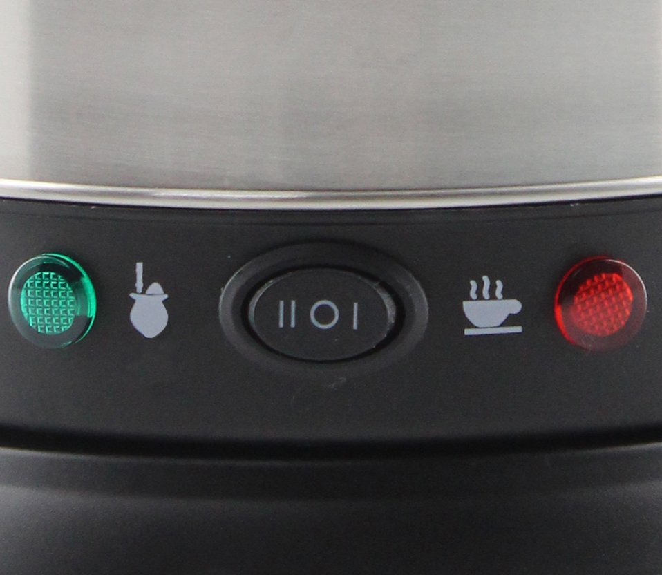 Chaleira Elétrica Para Chimarrão e Café Com Regulagem De Temperatura 1,8L 220V