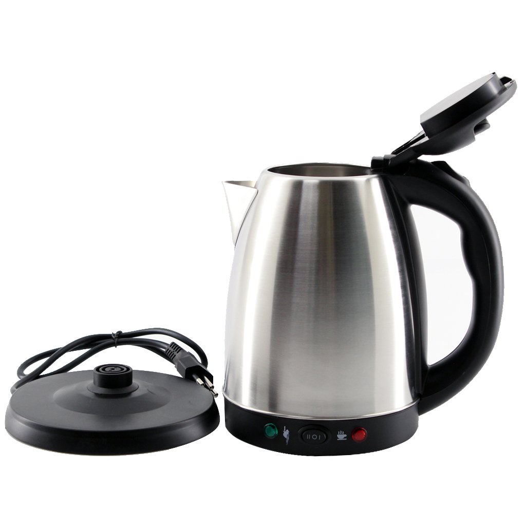 Chaleira Elétrica Para Chimarrão e Café Com Regulagem De Temperatura 1,8L 220V