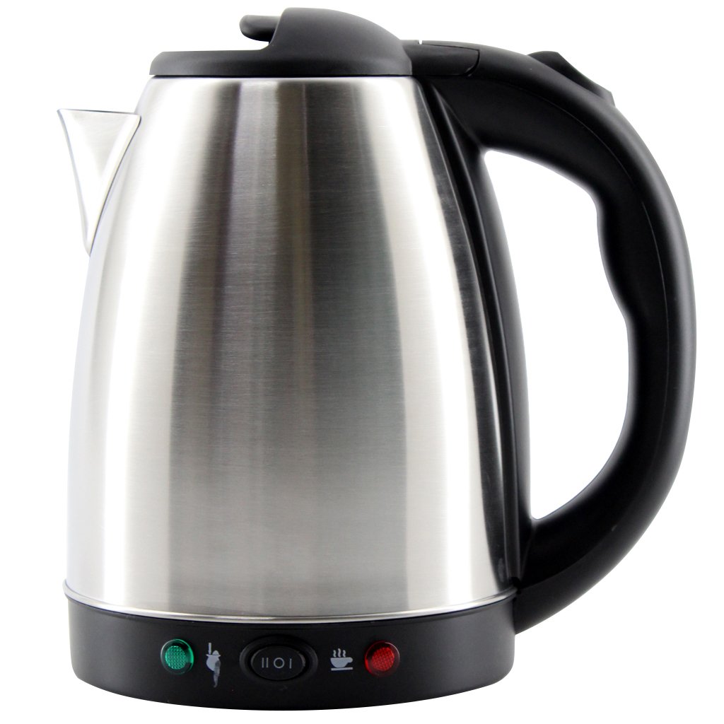 Chaleira Elétrica Para Chimarrão e Café Com Regulagem De Temperatura 1,8L 220V