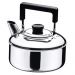 Chaleira Inox 2 Litros Alça Articulavel - Lojas Carisma 