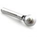Colher de Sorvete Bola Inox com Acionador Mecanico 