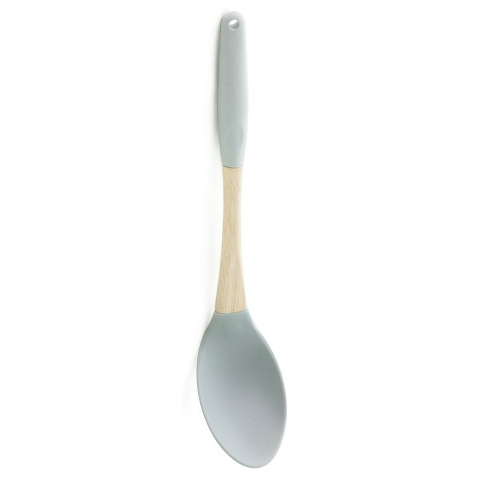 Colher para Arroz Grande Silicone 