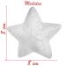 Cordão Iluminado Estrelas Luz Colorida 10 Leds Natal Decoração