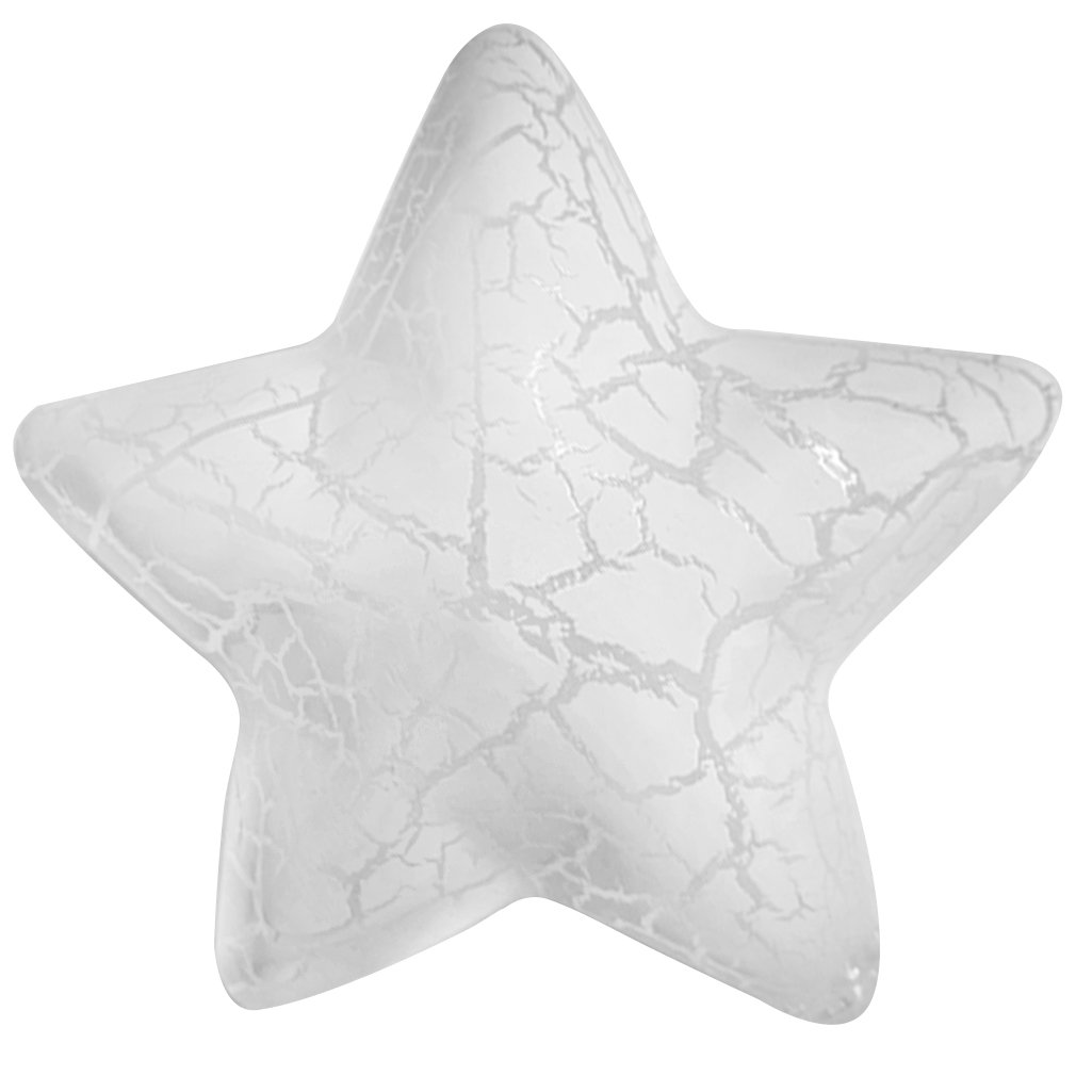 Cordão Iluminado Estrelas Luz Colorida 10 Leds Natal Decoração