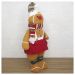Decoração Boneco Natal Biscoito Ginger Natalino 46cm