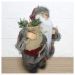Decoração Natalina Boneco Papai Noel Natal 21cm