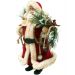 Decoração Papai Noel Tradicional Vintage Colecionável 30cm