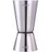 Dosador de Bebidas Duplo Inox 50ml / 25ml 
