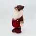 Dupla Bonecos Natalino Rena E Papai Noel Pernas Ajustáveis 80cm