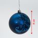 Enfeite Natalino Arvore De Natal Bola Mista Com 12 Unidades