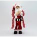 Enfeite Natalino Boneco Papai Noel Tecido Decorativo 62 cm