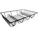 Escorredor de Louça Grande Tipo Cama Aramado 48x32cm 