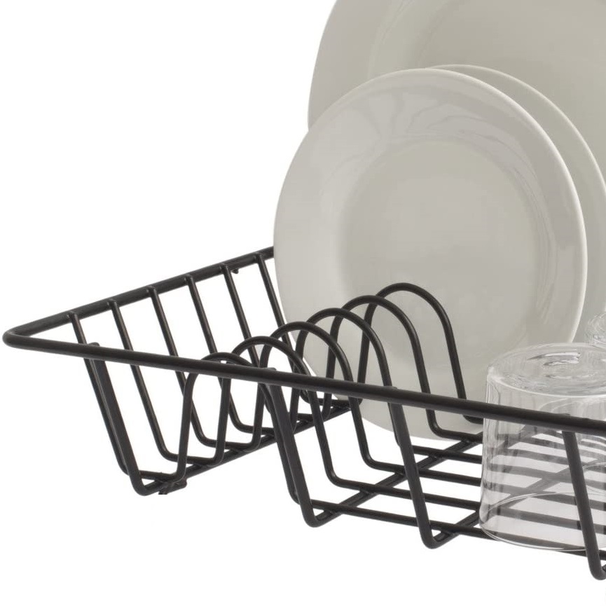 Escorredor de Louça Grande Tipo Cama Aramado 48x32cm 