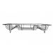 Escorredor de Louça Grande Tipo Cama Aramado 48x32cm 