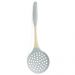 Escumadeira Cozinha Silicone Flexível 33cm 