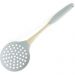 Escumadeira Cozinha Silicone Flexível 33cm 