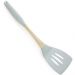 Espatula Chapeiro De Silicone Vazada Fritura 33cm 