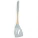 Espatula Chapeiro De Silicone Vazada Fritura 33cm 
