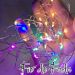 Fio de Fada LEDs Colorido 100 Lâmpadas Musical Natal 10M USB