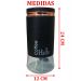 Frasco Pote Coffee Vidro Grande Mantimentos Tampa Hermético