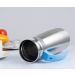 Garrafa Inox 1,5 Litros Com Tampa  Jarra Para Água Ou Suco  