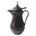 Garrafa Térmica Arábica Luxuosa Vintage Vinho 1L Bule Café
