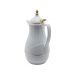 Garrafa Térmica Café Chá 1 Litro Branco Day Days Vacuum