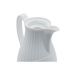 Garrafa Térmica Café Chá 1 Litro Branco Day Days Vacuum