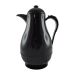 Garrafa Térmica Café Chá de Luxo Classic Vintage Preta 1 Litro