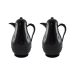 Garrafa Térmica Café Chá de Luxo Classic Vintage Preta 1 Litro