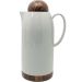 Garrafa Térmica De Mesa Colin Nude Café Chá Chimarrão 1Litro
