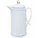 Garrafa Térmica De Mesa Cream Whlte Café Chá Leite De 1Litro