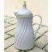 Garrafa Térmica De Mesa Elegante Cinza Chá Café Leite De 1L