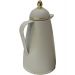 Garrafa Térmica De Mesa Light Grey Café Chá Leite 1 Litro