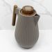 Garrafa Térmica De Mesa Morden Gray Cinza Leite Chimarrão 1L