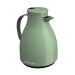 Garrafa Térmica De Mesa Paris Verde 1L Bule Gatilho Café Chá