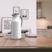 Garrafa Térmica De Mesa Siena Branca 1L Café Chá Chimarrão