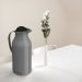 Garrafa Térmica De Mesa Siena Cinza 1L Café Chá Chimarrão