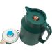 Garrafa Térmica De Mesa Verde Café Chá Chimarrão Leite 1,5L